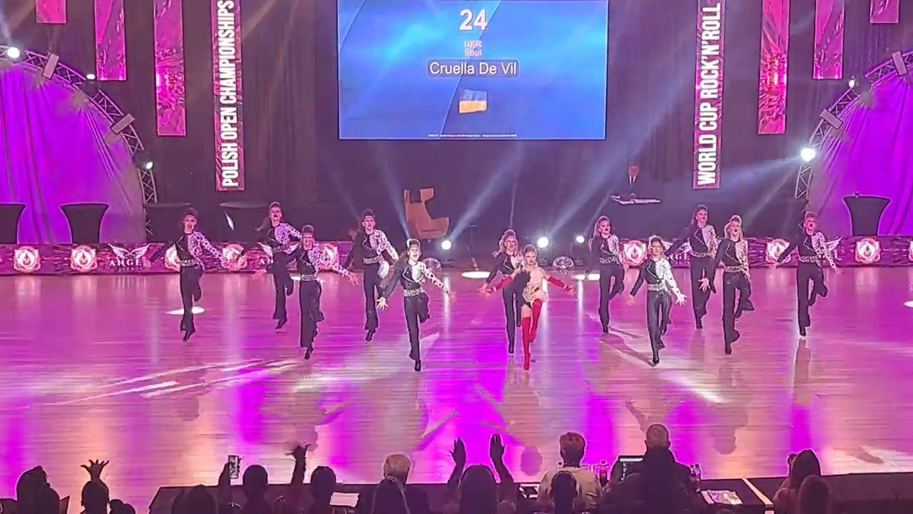 ukrán nyertes csapat Zabrze