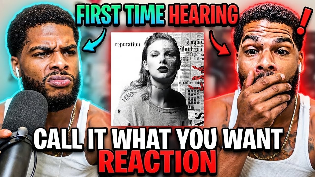 THIS SONG SOUNDS LIKE SUMMER FUN! FIRST TIME HEARING TAYLOR SWIFT CALL IT WHAT YOU WANT REACTION