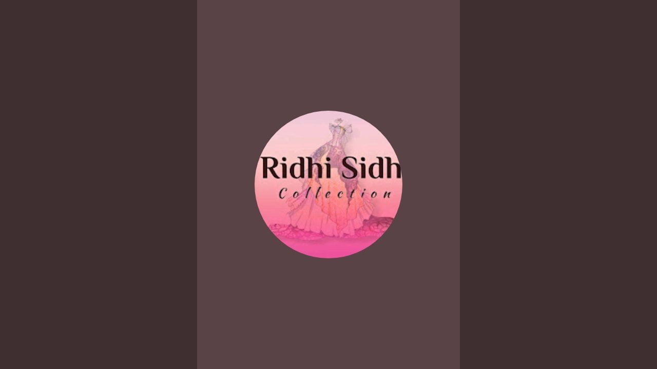 Ridhi Sidhi Collection Kapurthala  is live!