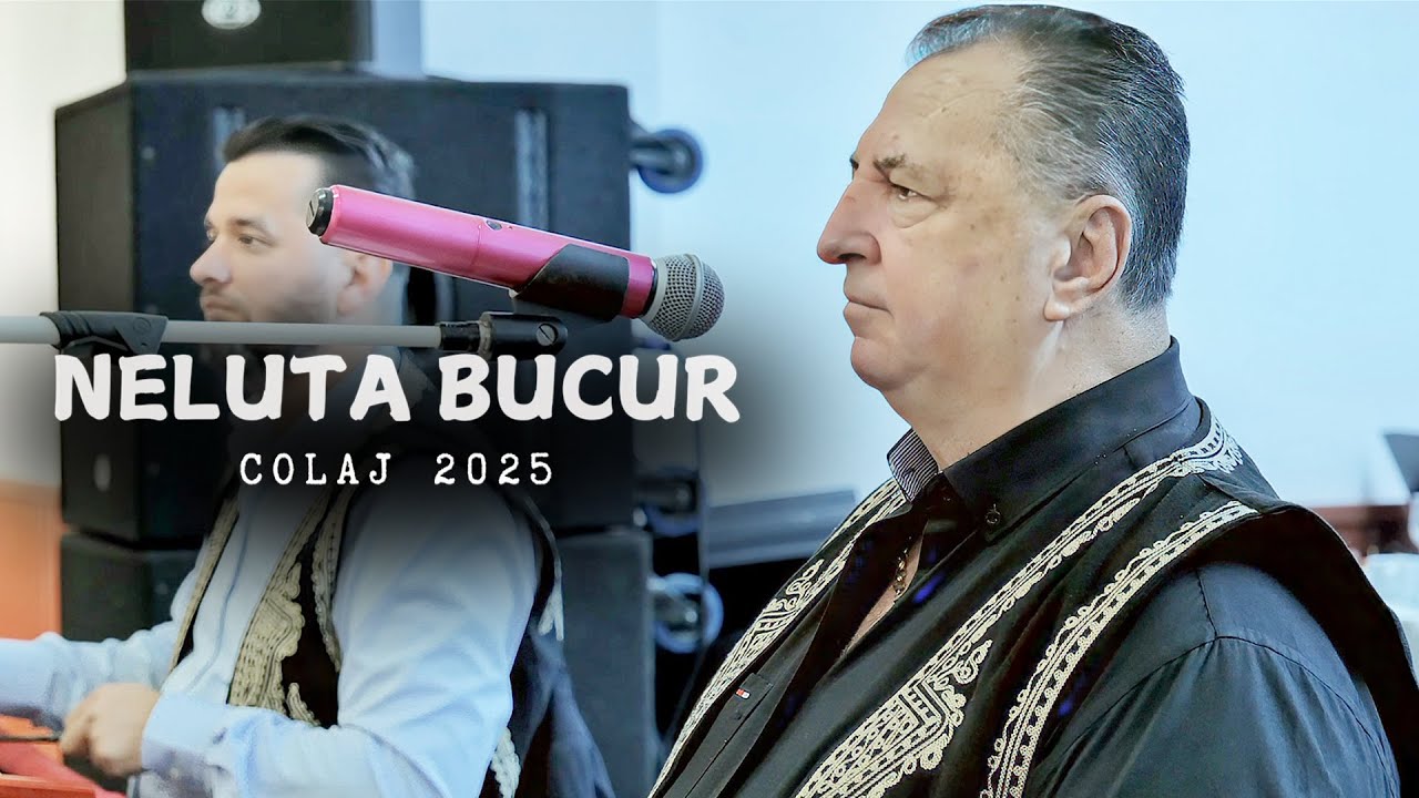 Neluta Bucur - COLAJ 2025 Sarbe si Hore de Petrecere | Muzica de Petrecere cu Neluta Bucur