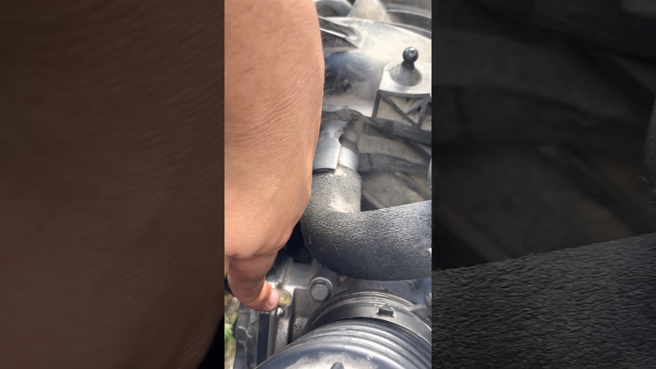 2015 Kia Soul 2.0L map sensor quick look on what to do