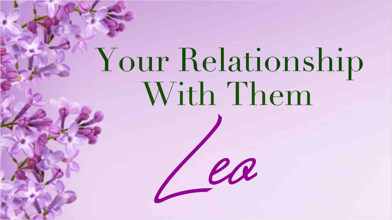 LEO love tarot ♌️ You'll Reconcile 💞 They're Anxious That You're Leaving Them Behind APRIL 2022