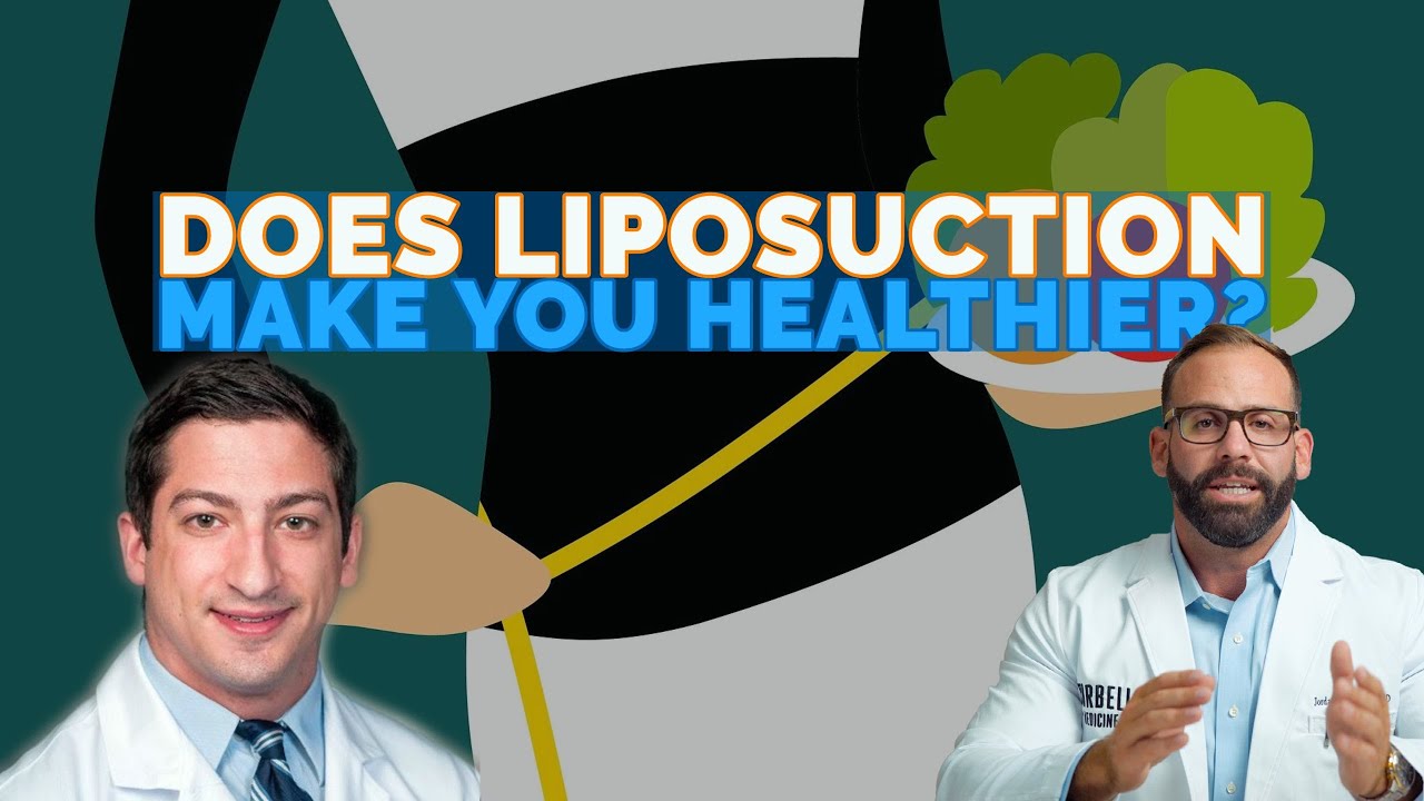 Does Liposuction Make You Healthier?
