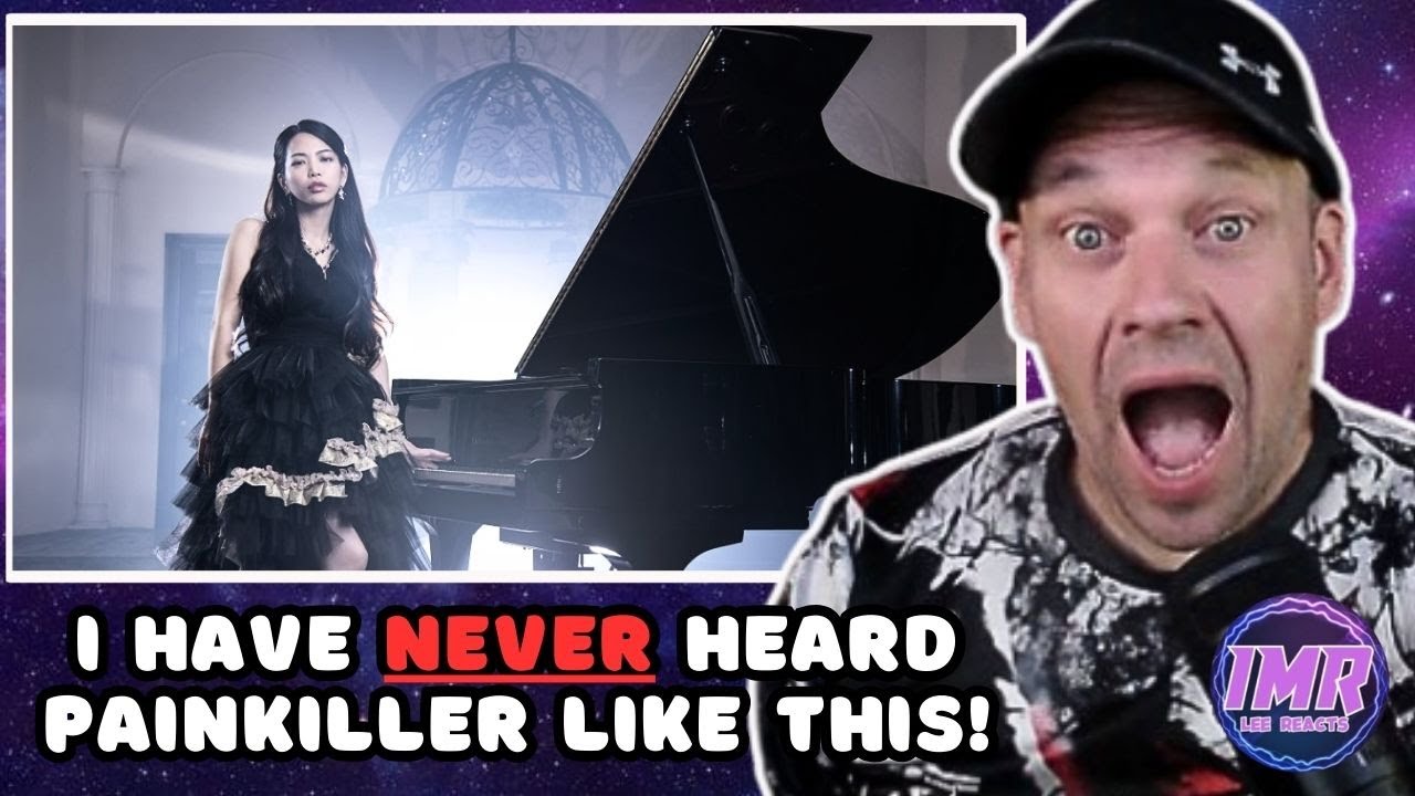 МИЯКО из Lovebites ОЧЕНЬ МЕНЯ ПОТРЯСАЮЩЕ! | Painkiller Judas Priest PIANO Cover!