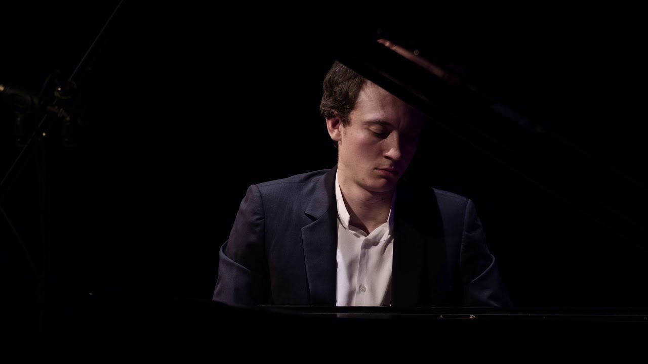 Frédéric Arnault - Liszt - Sonata in B Minor
