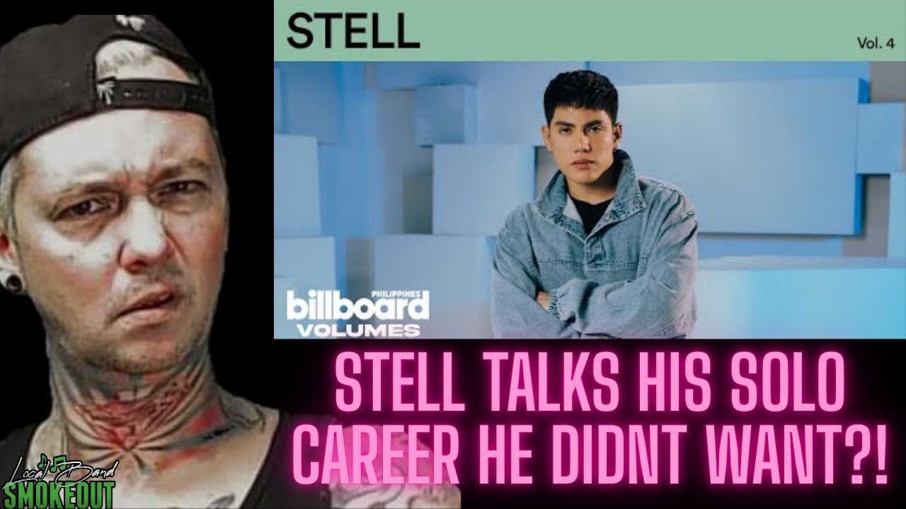Stell of SB19 Billboard Philippines Interview ( Reaction )