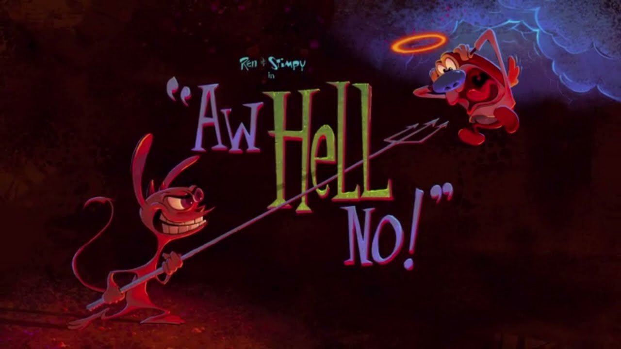 Ren & Stimpy: Reboot Music - Toll of Death
