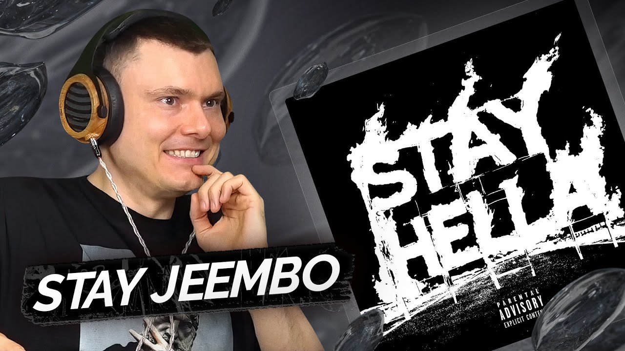 JEEMBO — STAY HELLA | Разбор альбома