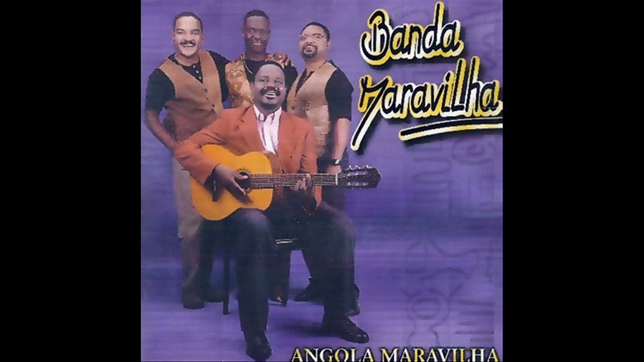 Banda Maravilha - Meu Amor da Rua 11