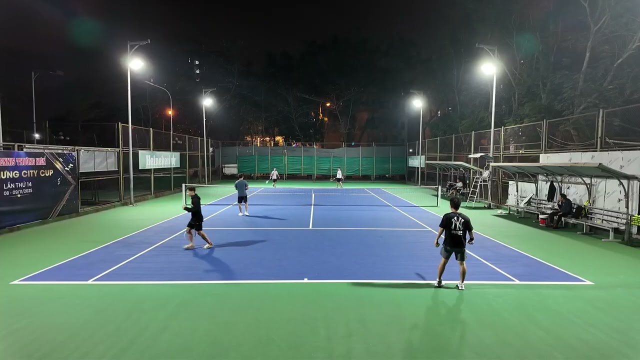 [29/01/26 Cú Đêm Club] Minh/Thắng & Hải/Đức