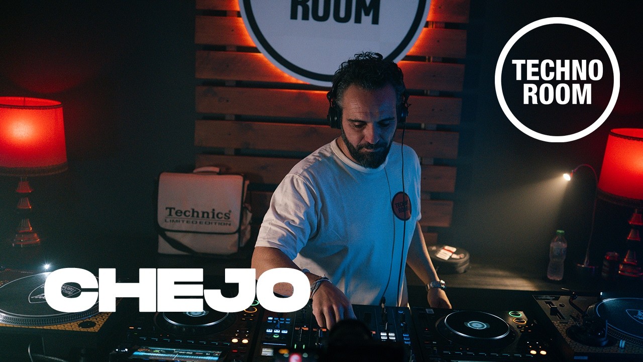CHEJO | Techno Room Radio