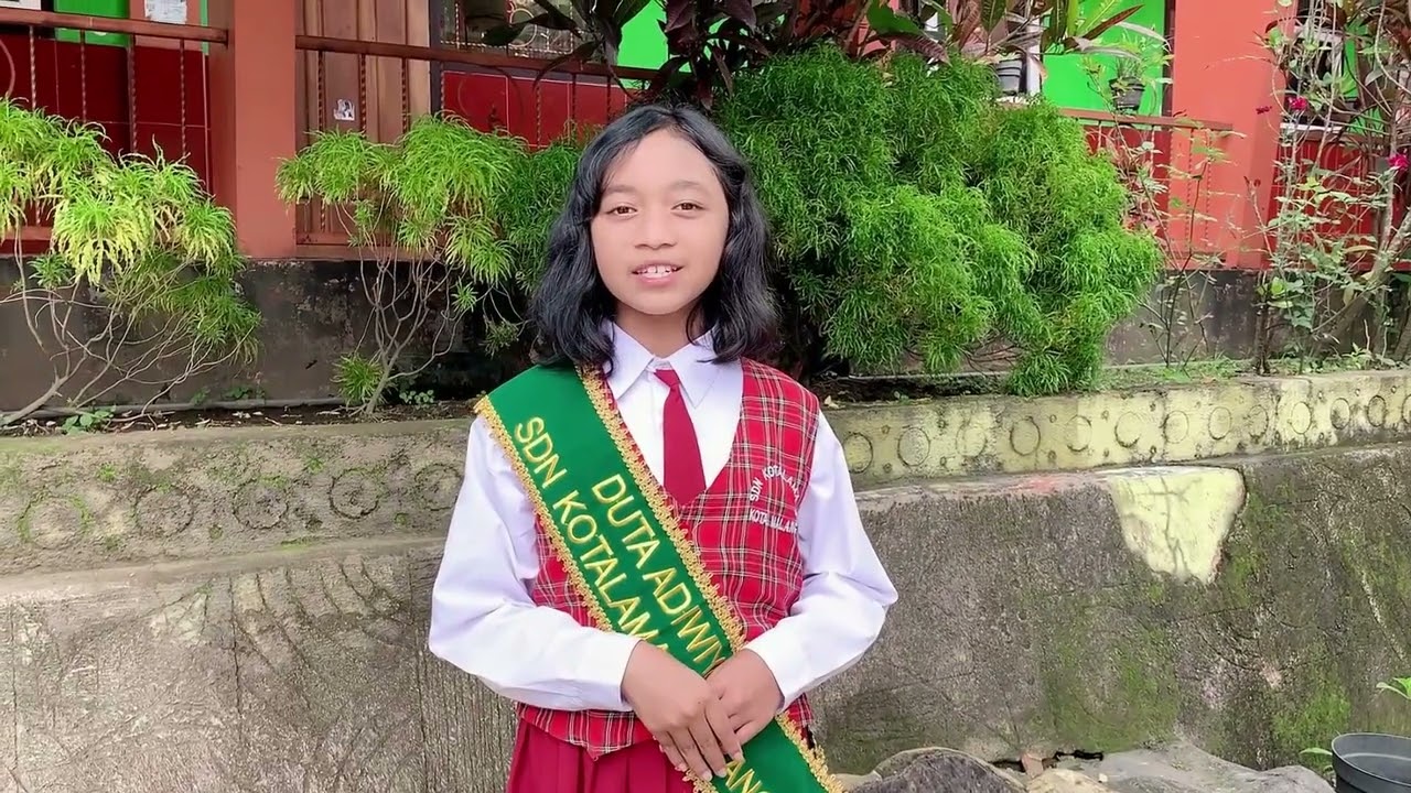 PROFIL SD NEGERI KOTALAMA 3