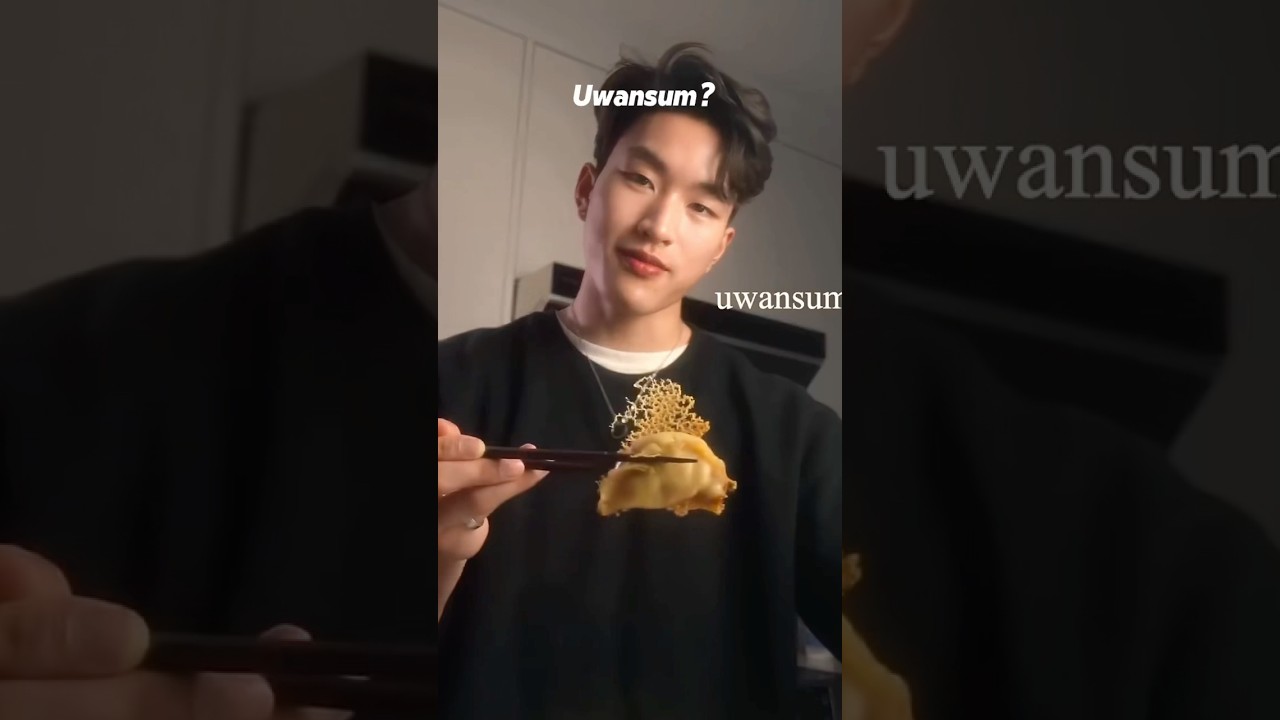 Dumplings from @kennysong #shorts