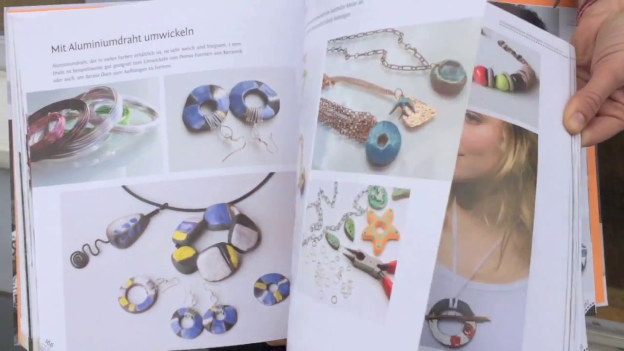 BOTZ - Freude an Keramik 11 -  Schmuck aus Keramik I