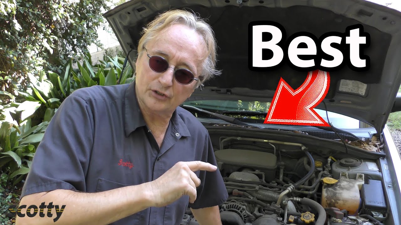 Here's Why I Actually Like This Subaru