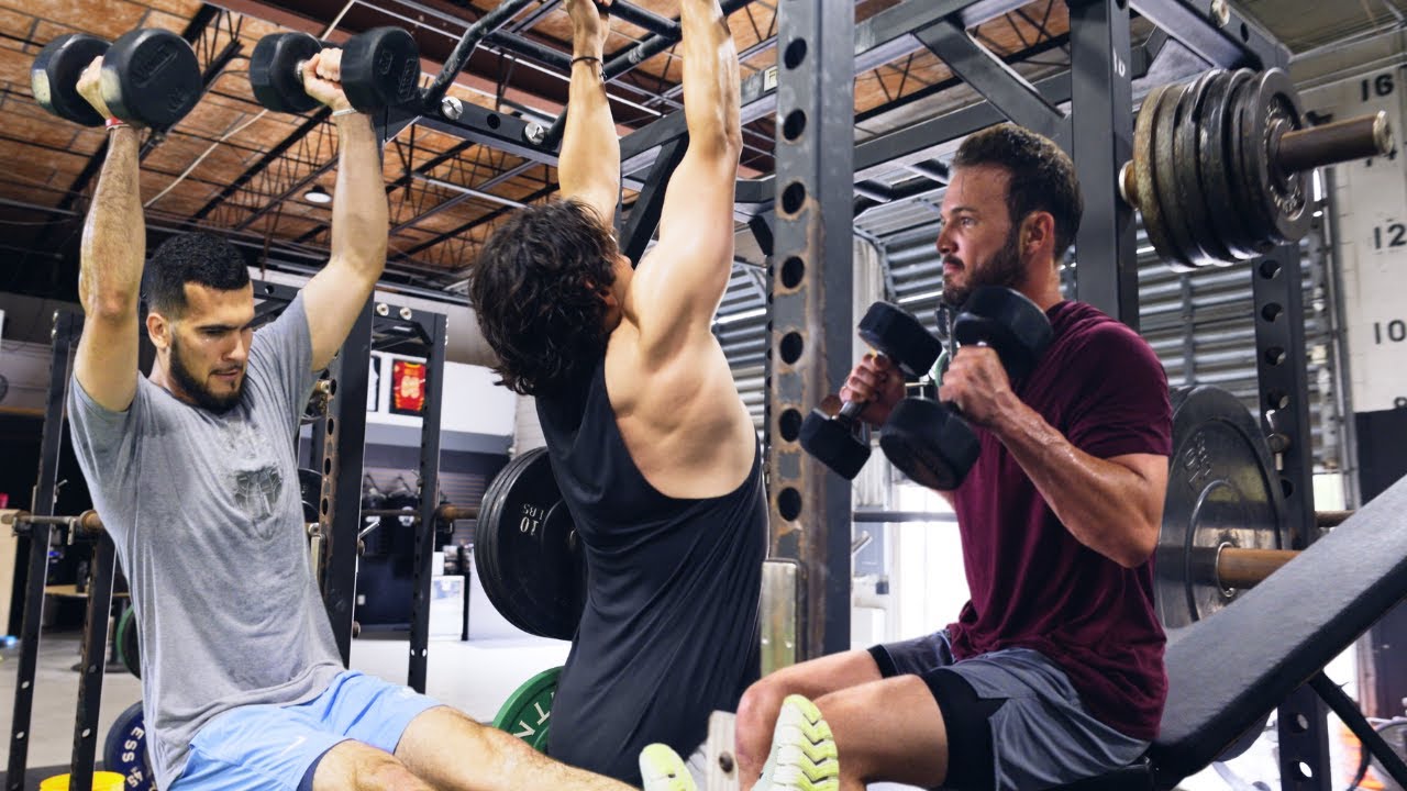 Build Your Base with GPP Training