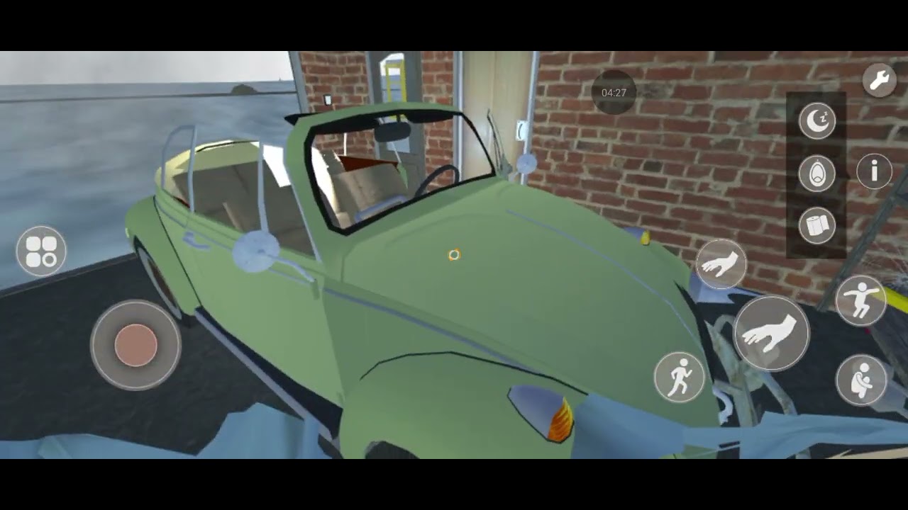 Jogando the long drive (foi mal pelo áudio galera) crédito para @garrysmod11323 
