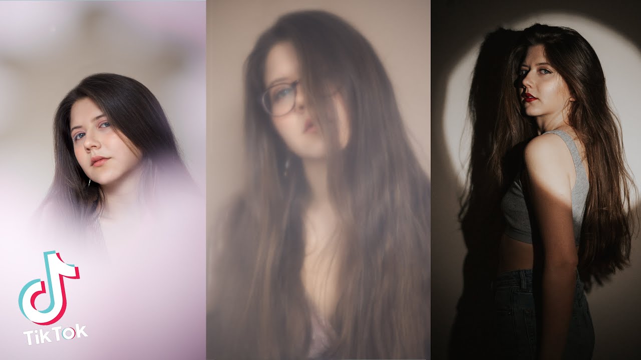 I tested VIRAL TikTok Photography Hacks | Creative Self-Portrait Ideas at Home