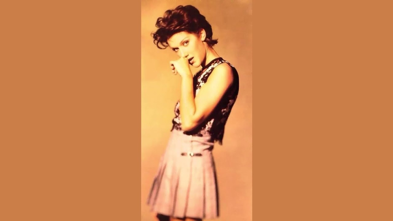 Celine Dion - Think Twice (Alternate Version) [HQ]