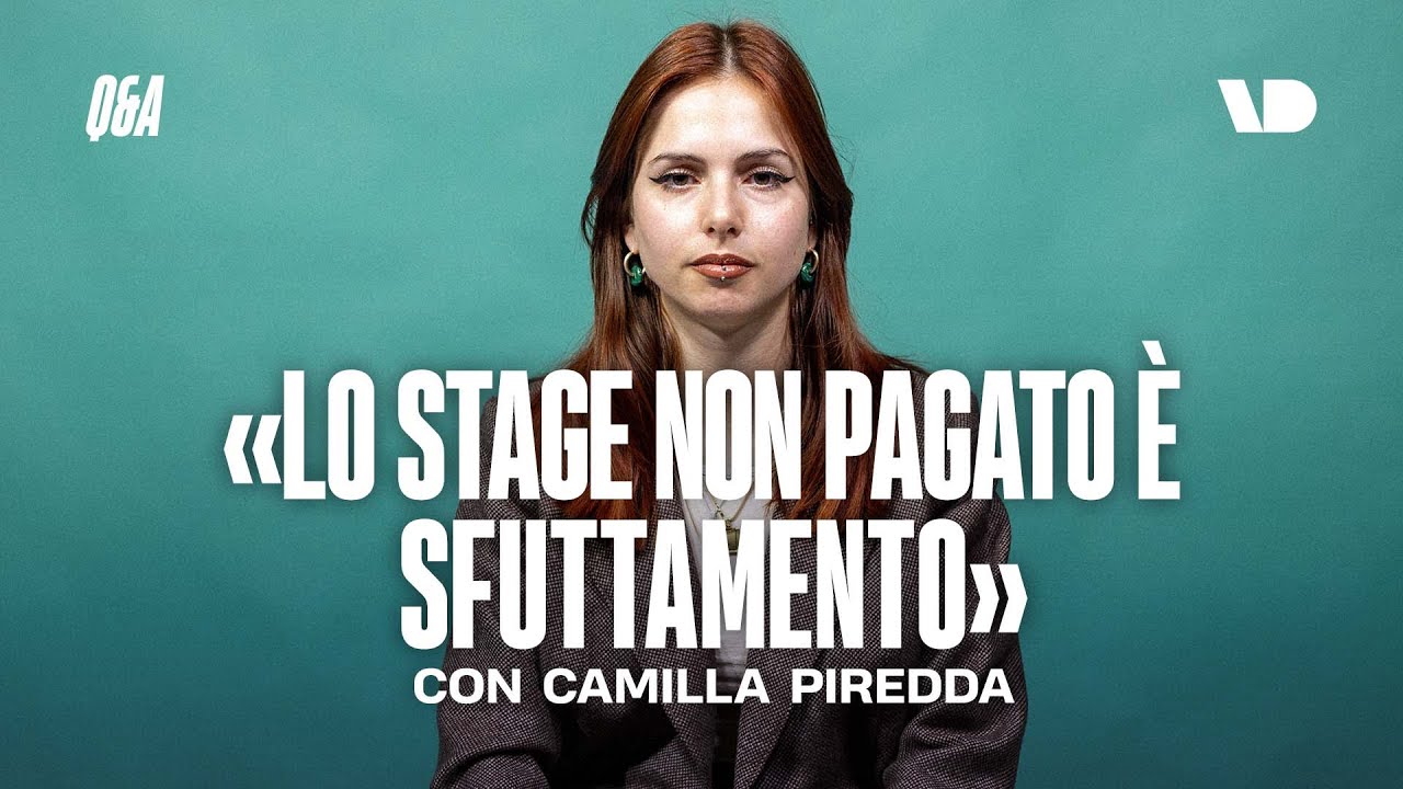 «La salute mentale di noi studenti è a rischio»: intervista a Camilla Piredda