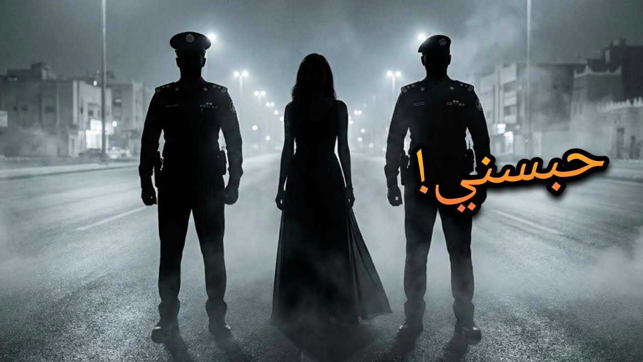 عشان يحميها ابوها حطها مع اوسم وأقسى ظابطين! قصة ليل و فهد