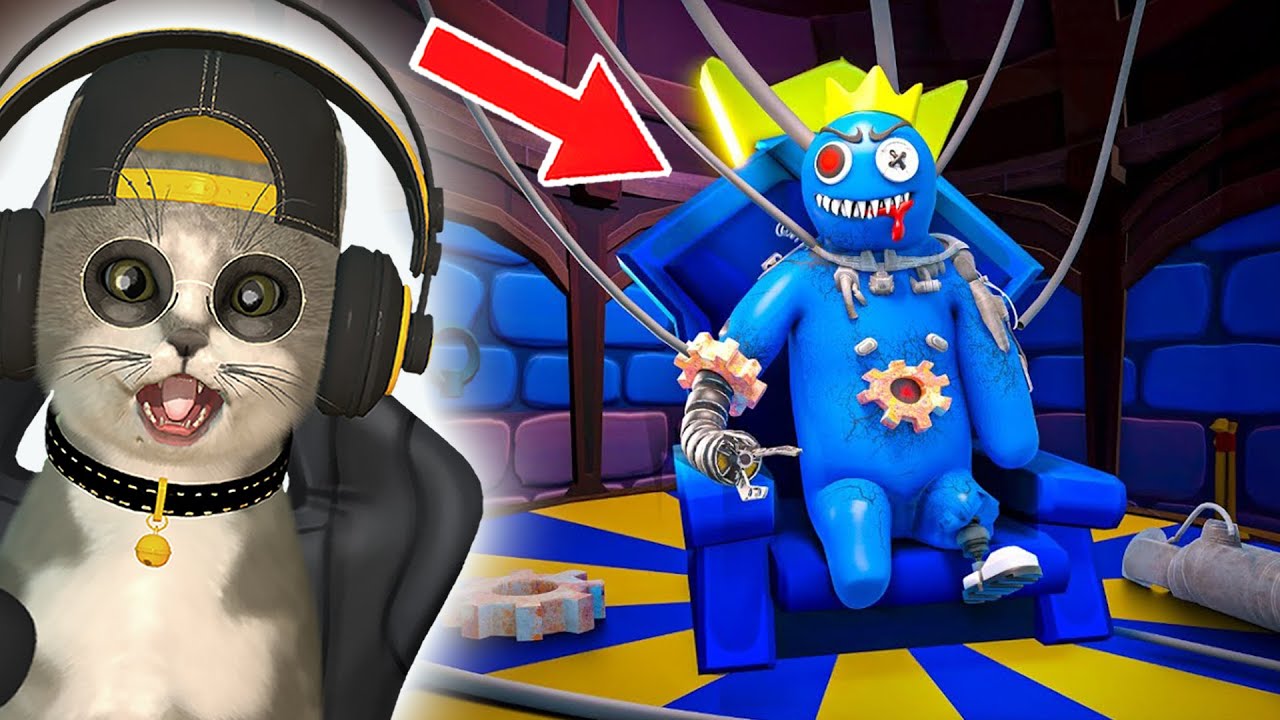 PREŠAO SAM CEO *RAINBOW FRIENDS 2*!!!