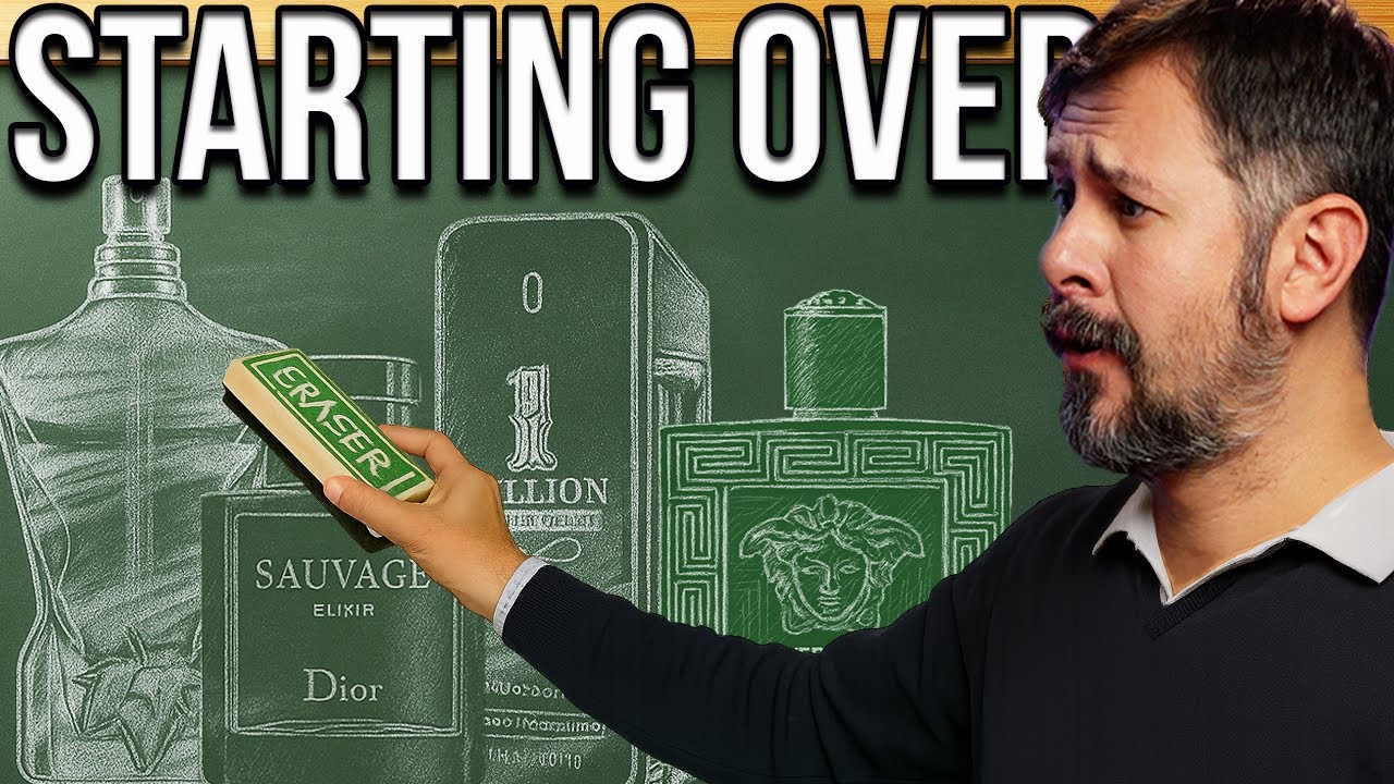 15 Fragrances I'd Buy IMMEDIATELY If I Started My 5,000+ Collection Over