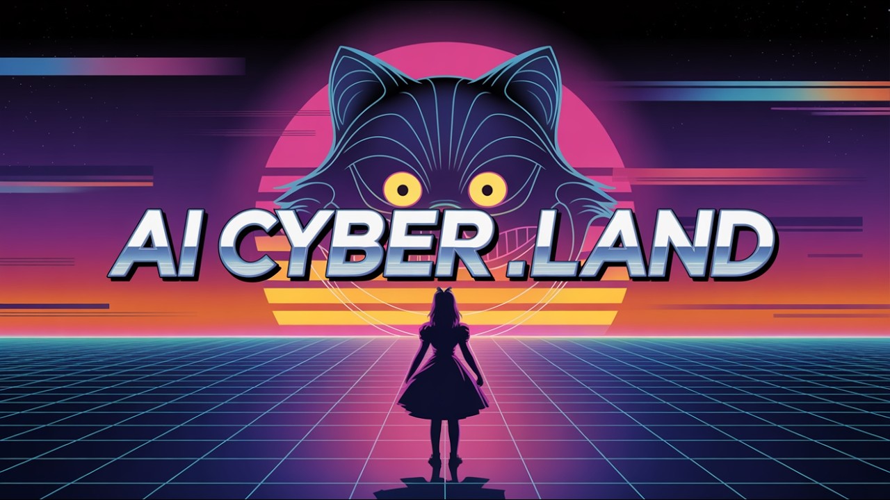 AiCyber.Land #14 - This New Tech Reads Your Mind (No Surgery Needed)