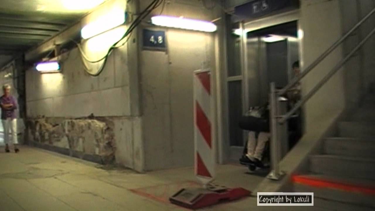 Münster Hauptbahnhof (Vorsicht Baustelle)