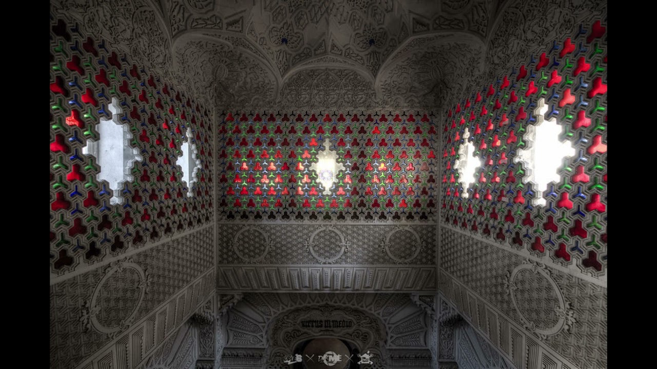 The Sammezzano Castle