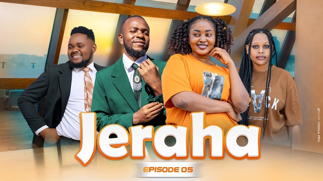 JERAHA | epesod 5 | love story❤️❤️❤️
