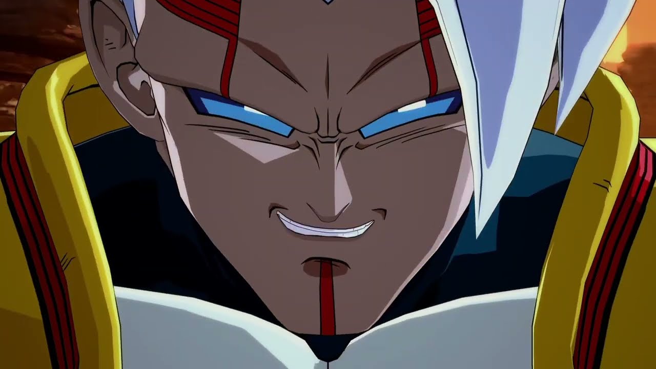 RL_Nemesis: Maestro de los Combos en DBFZ 