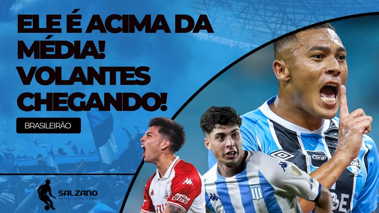 GRÊMIO 5 x 3 BOTAFOGO | CARLOS VINÍCIUS É MONSTRO! | NÚMEROS IMPRESSIONANTES! | NARDONI! | PÉREZ...