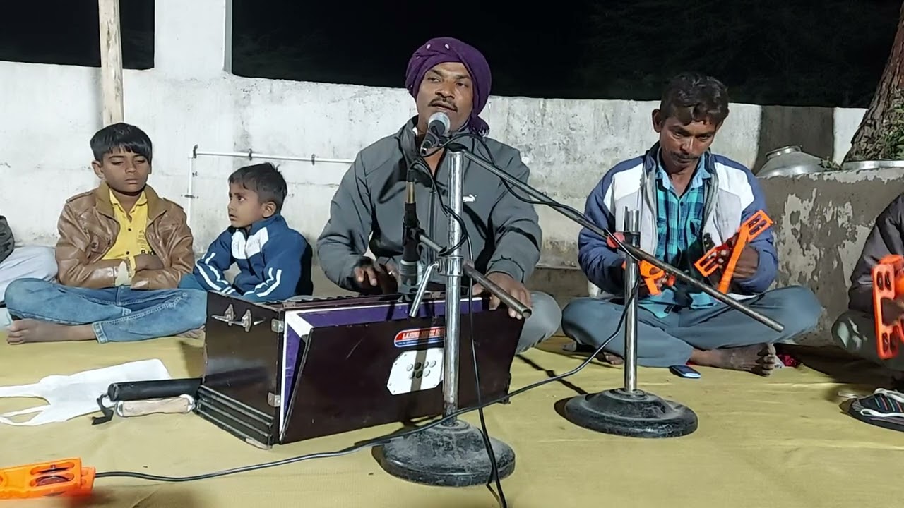 Vishvasi narneka vedo iswar bhai meldi mandir adhoi 11 February 2026