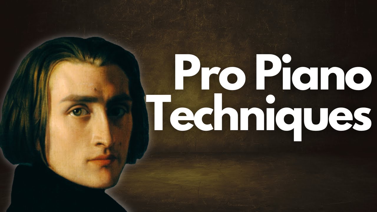 Advanced Piano Technique: 3 Tips and Tricks