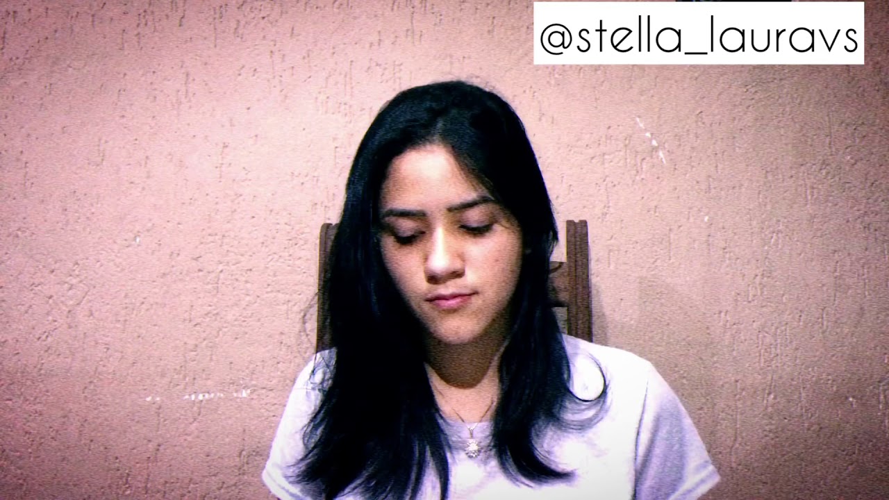 Stella Laura | Me Perdoa Pai [Cover Thaiane Seghetto]