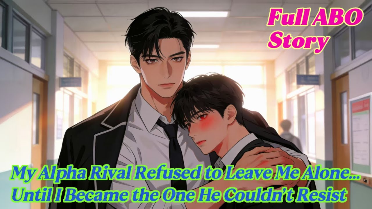 My Alpha Rival Refused to Leave Me Alone… Until I Became the One He Couldn’t Resist.