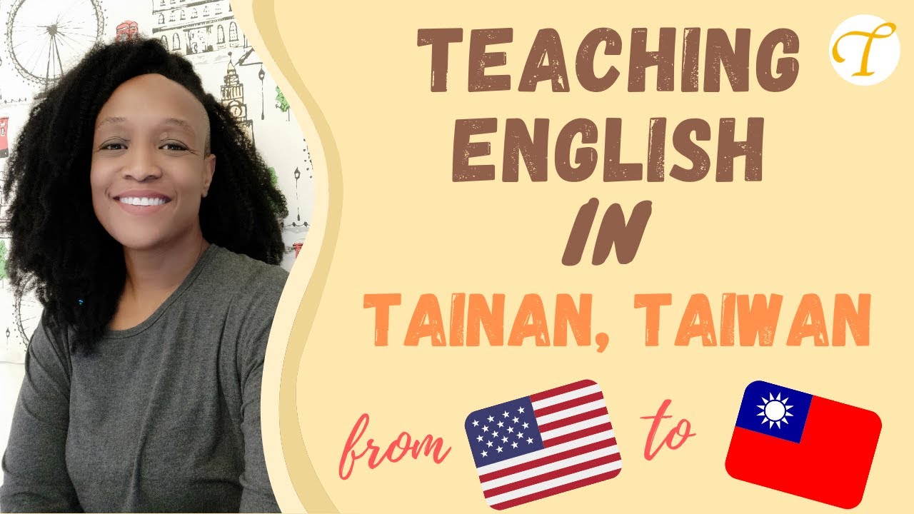 What's it like to teach and live in Tainan, Taiwan - Instagram Story Takeover