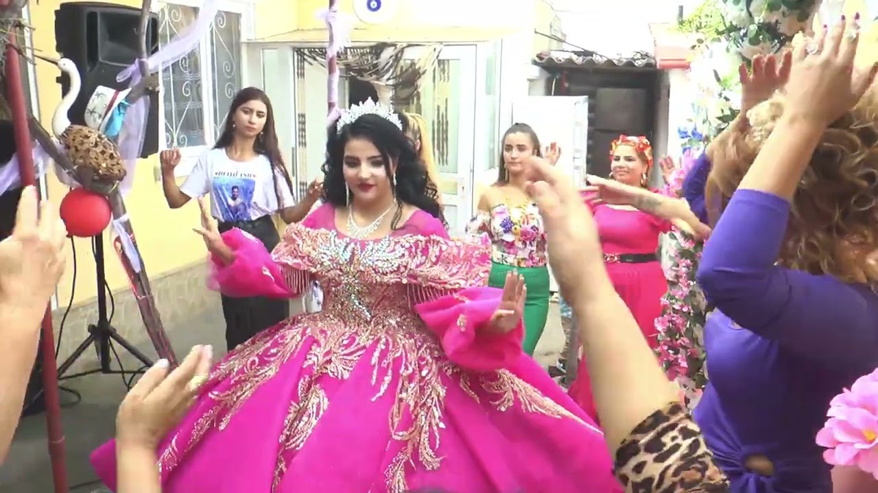 nunta Ylhan si Idal