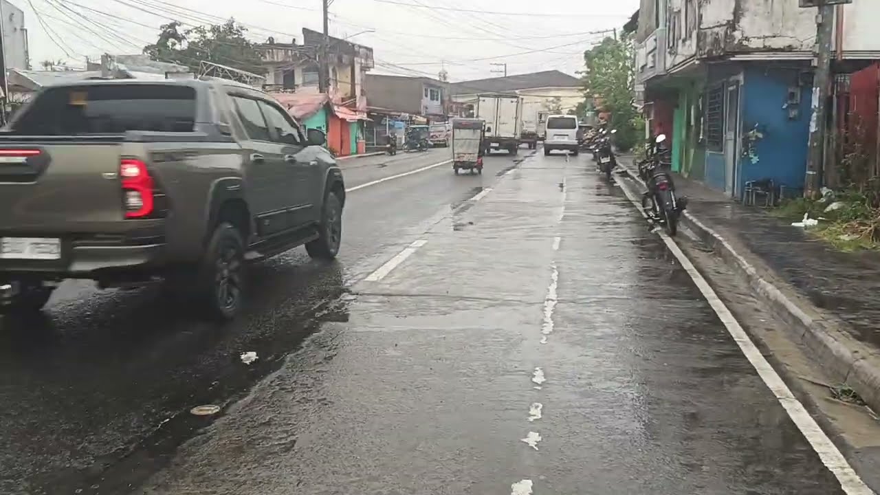 Walk in My Small Town