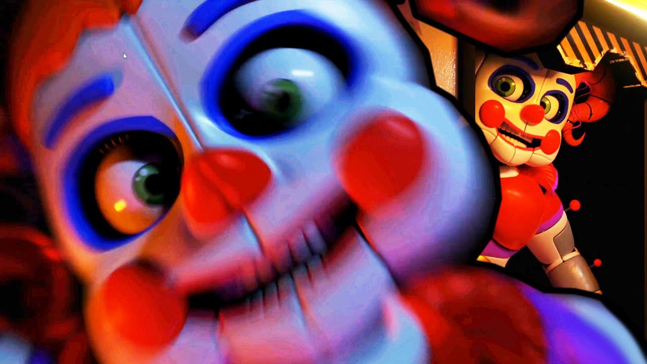 CIRCUS BABY IS ACTIVE! AND I RAN OUT OF POWER... || FNAF Circus Baby's Diner Part 3