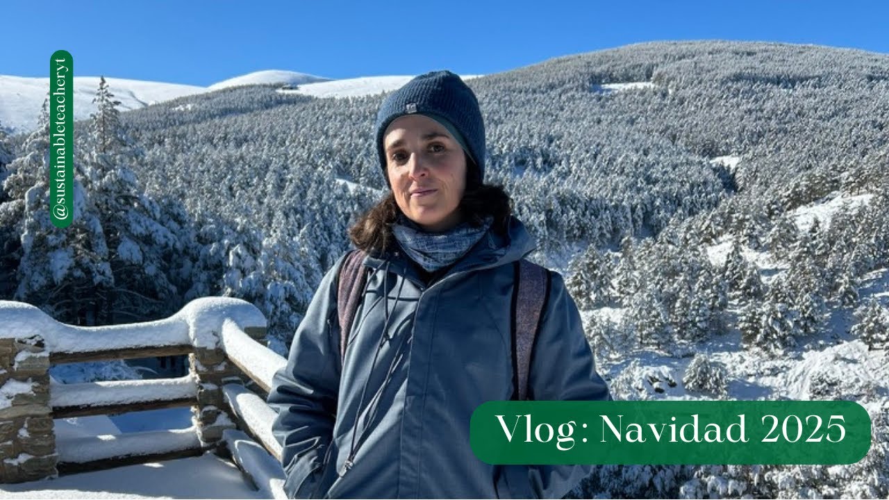 Así han sido mis Navidades | Granada, Sierra Nevada, deporte y tiempo en familia