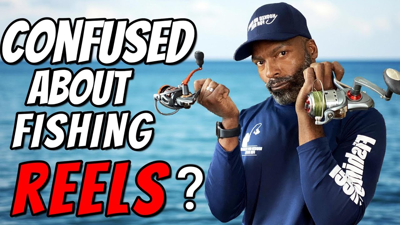 Fishing Reels EXPLAINED: STOP Guessing | Choose The RIGHT One Every Time!