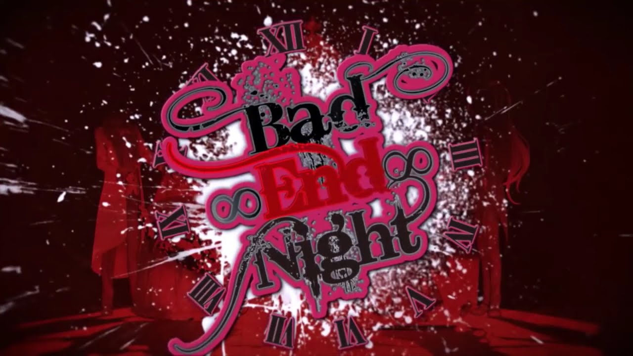 【9UTAUカバー】Bad ∞ End ∞ Night