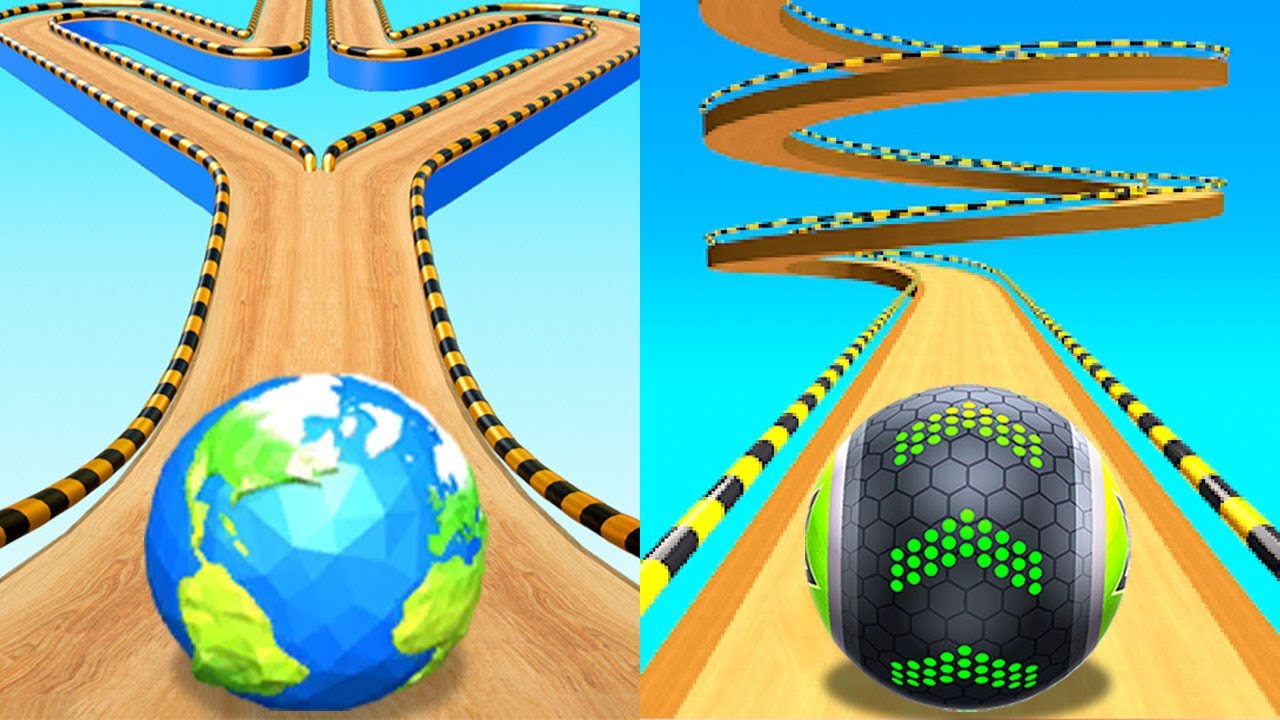 Going Balls VS GyroSphere Trials,Temple Rolling Balls,Rollance Adventure Ball,Super Rolling Balls