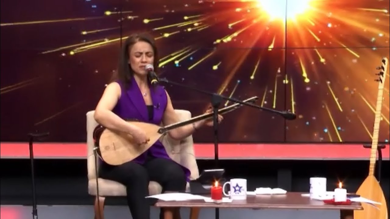 Sevda Kılıç - Dostun Gül Cemali  ​[ ⁠@asik_maksut_feryadi ]