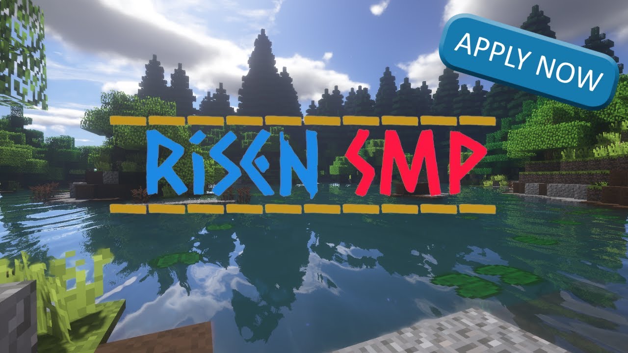 New Minecraft Server - Rules - Risen SMP