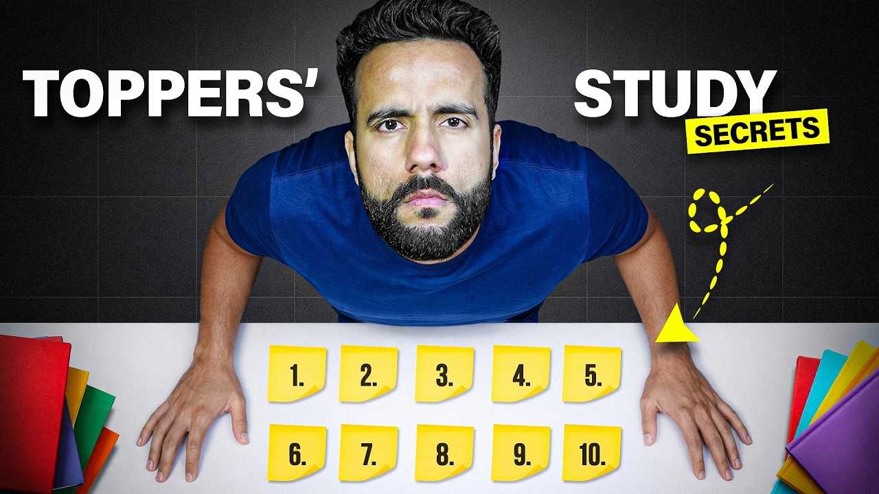 Final STUDY ADVICE Before Boards 2026 | Ashu Ghai