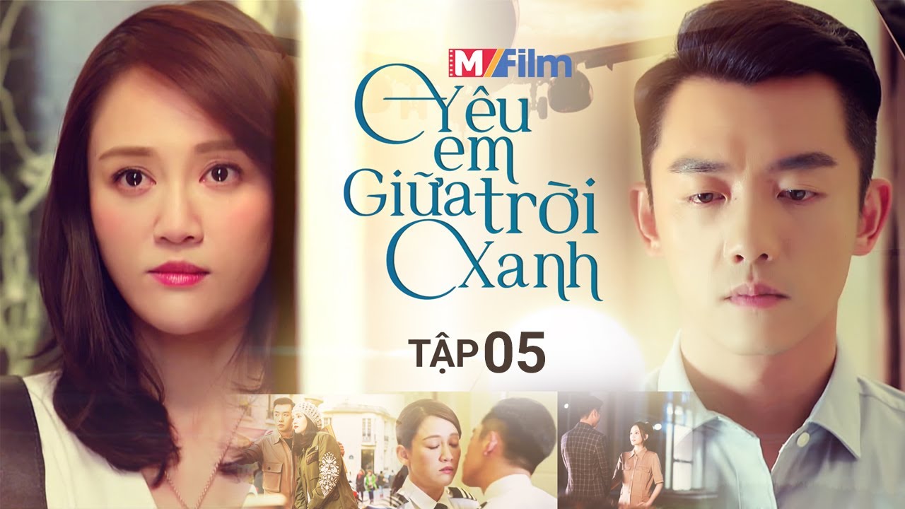 YÊU EM GIỮA TRỜI XANH - TẬP 05 | Ngô Địch Bất Ngờ Lọt Vào Danh Sách Nhận Học Bổng Của Hãng Trọng Hạ