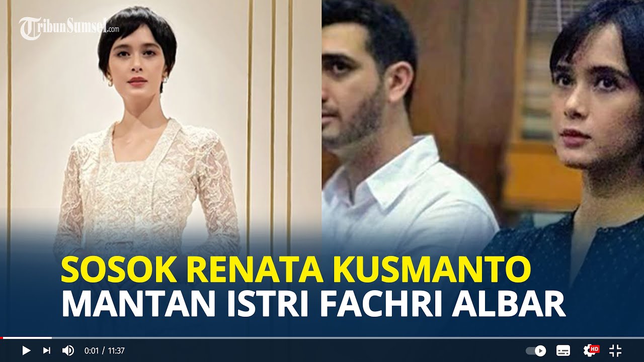 SOSOK Renata Kusmanto Mantan Istri Fachri Albar, Akui Tak Pernah Dihargai Sebagai Selama Nikah